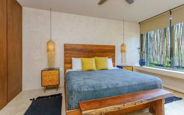 Luxury & Nature Meet Plus a Private Pool & Roof Pool