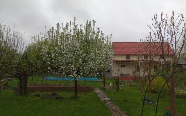 Garden house