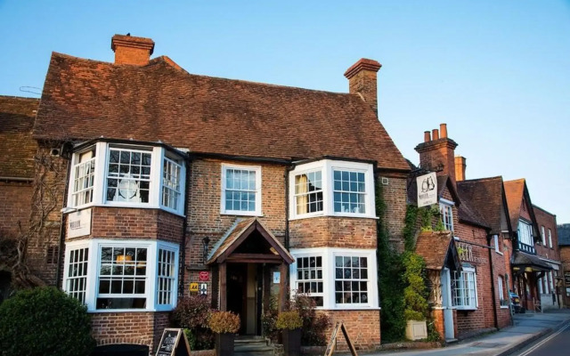The Miller Of Mansfield Goring