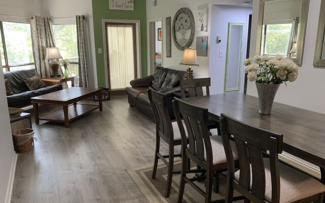 Treetop Villa IC215 by RedAwning