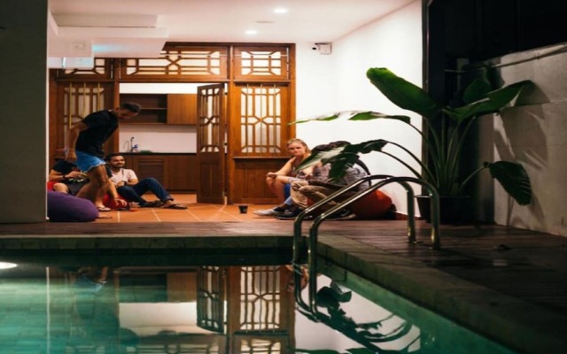 Island Hostels Colombo