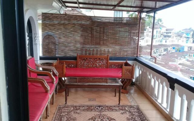 Villa Kota Bunga Vinca