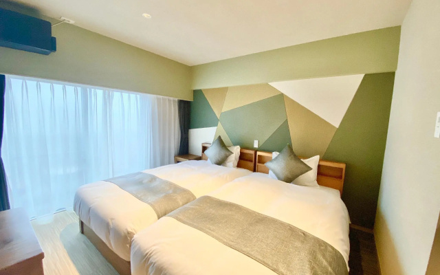 Stay SAKURA Tokyo Asakusa Yokozuna Hotel – Guest Rooms – Tokyo