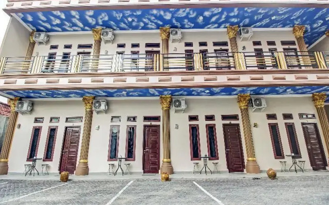 OYO 90280 Wisma Sentosa