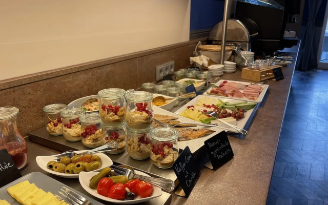 Stadthotel-Garni Smutje