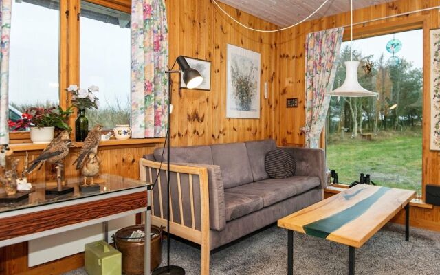 6 Person Holiday Home In Hemmet