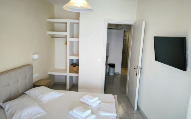 Aggelika Apartments