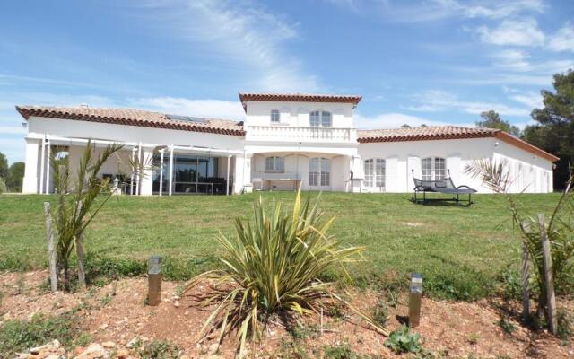 Villa Domaine des Alizes