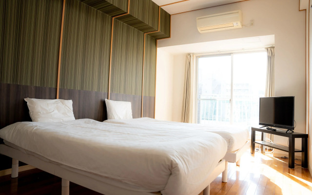 S-Presso Namba Parks Street