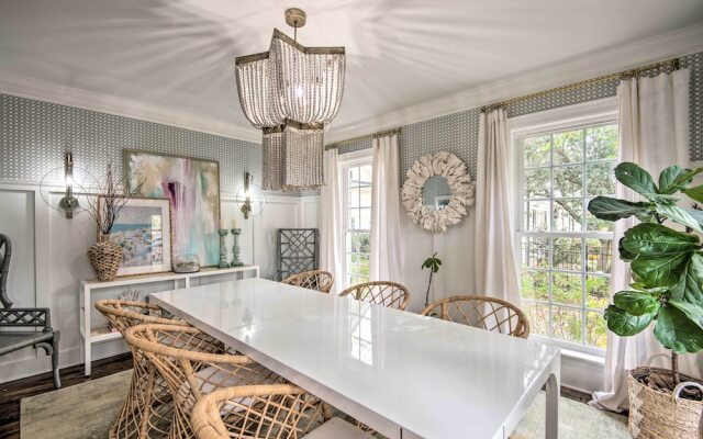 Stunning Charlotte Home: Private Pool!