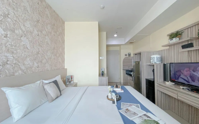 Modern Style Studio Apartment Grand Kamala Lagoon