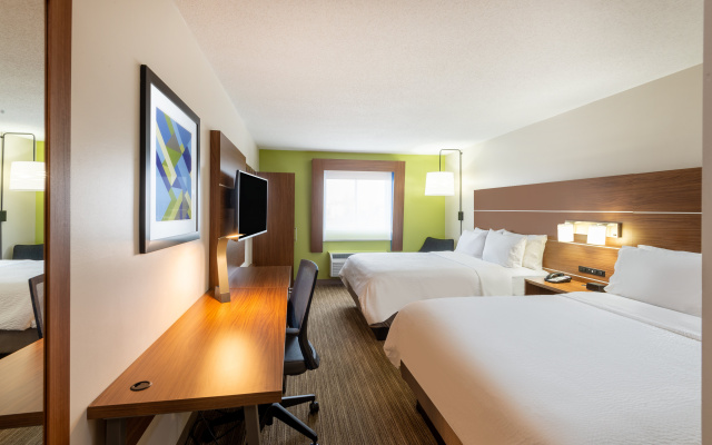 Holiday Inn Express Vermilion by IHG