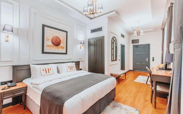 Ferman Port Hotel - Special Class