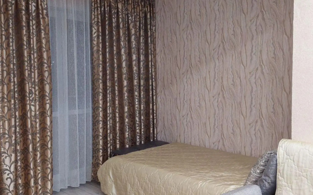 Апартаменты на улице Волжской, 34/4