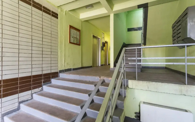 Апартаменты на Новомарьинской