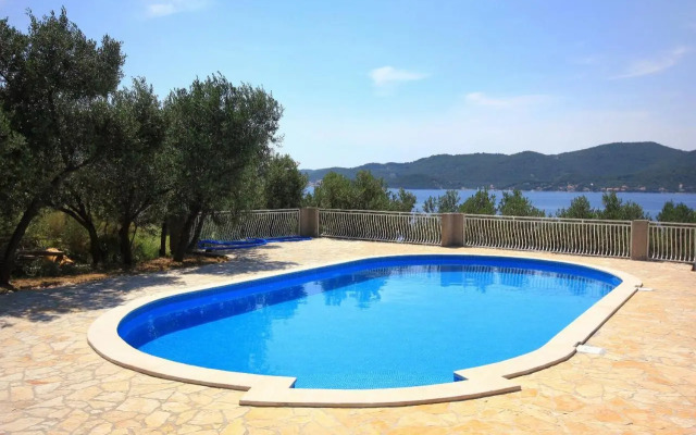 Seaside apartments with a swimming pool Viganj, Peljesac - 260