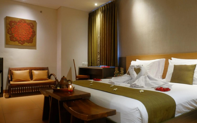 Sukajadi Hotel