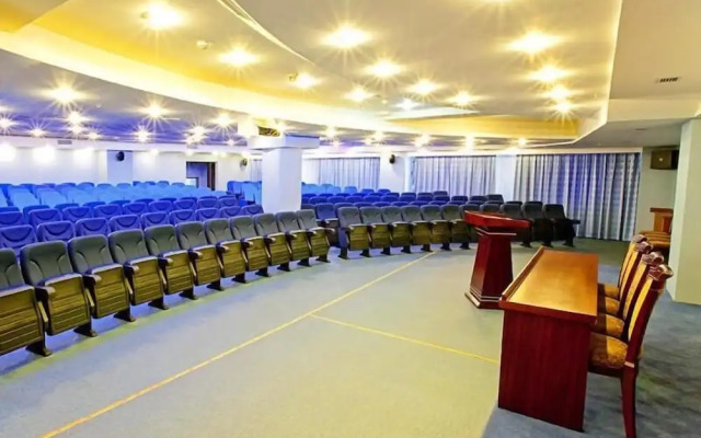 Гостиница «Азия»