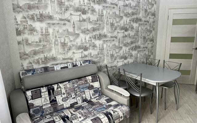 Апартаменты на улице Крымская 22 корпус 19