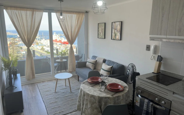 Oceana Suites Edifcio HA Coquimbo