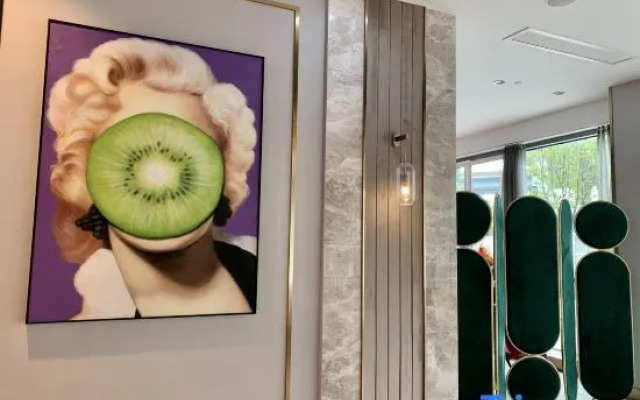 Manxin Hotel Nanjing South Railway Station