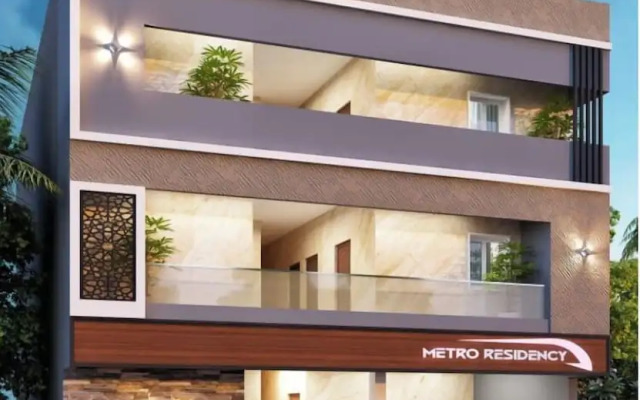 Metro Residency.com