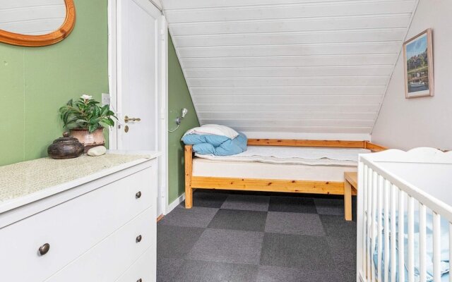 19 Person Holiday Home in Logstor-by Traum