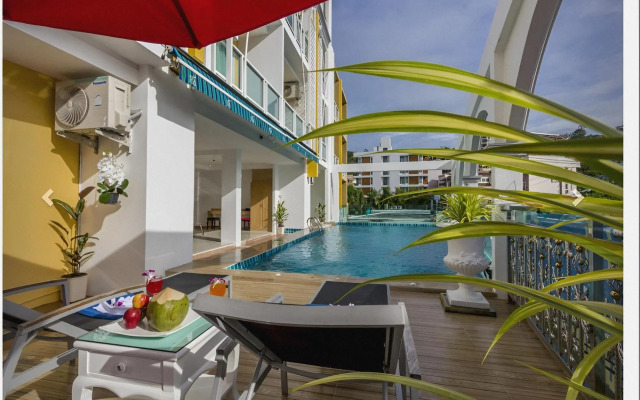 Triple Three Patong