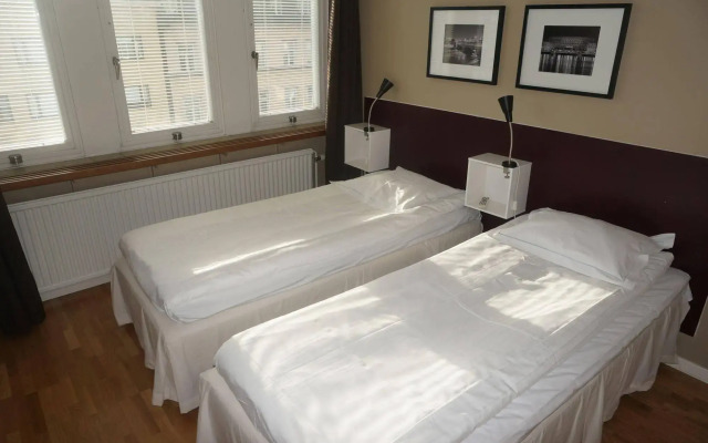Hotel Fridhem