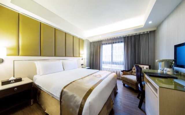 Hope City Minsheng Hotel