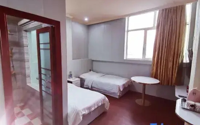 Yecheng Jinsha Business Hotel