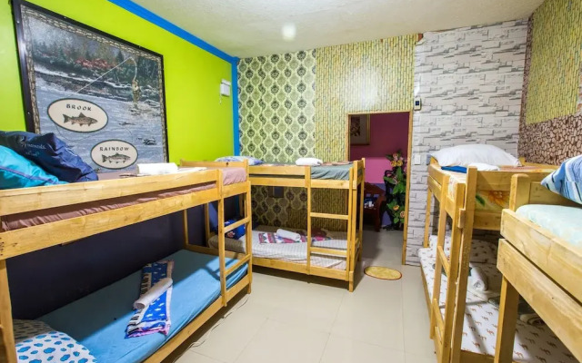 Isla Haruhay Homestay - Hostel
