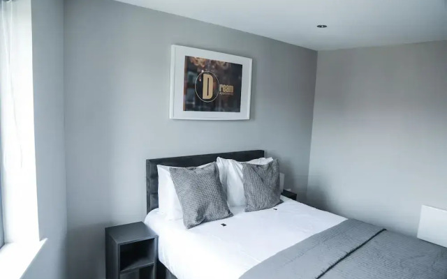 Obel Tower Complex - Self Catering Apartments Belfast