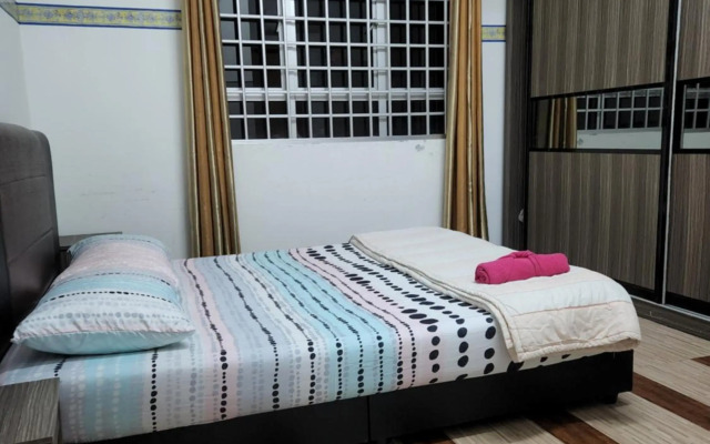 homestay seaview ainee - Muslim sahaja