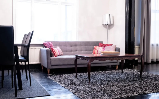Luna Apartments - Baldursgata
