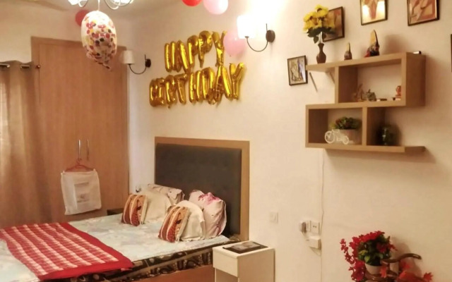 Independent European Style Fully Furnished Studio