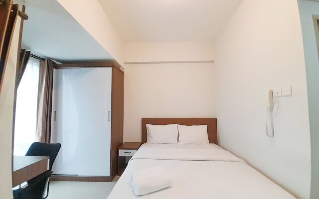 Comfy And Tranquil Studio Taman Melati Sinduadi Apartment