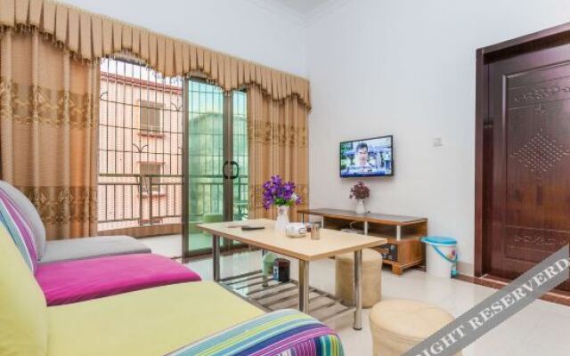 Qingyuan Lingxia Country House