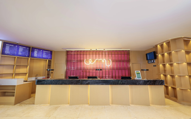 Magnotel  Hotel(Changsha Provincial Government Guihuaping Subway Station Store)