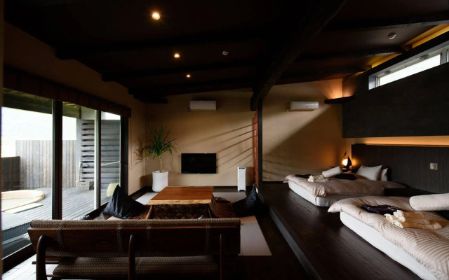 Yufuin Luxury Villa -zakuro-