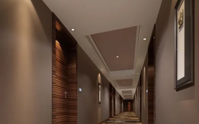 Jixi Junbo Business Hotel