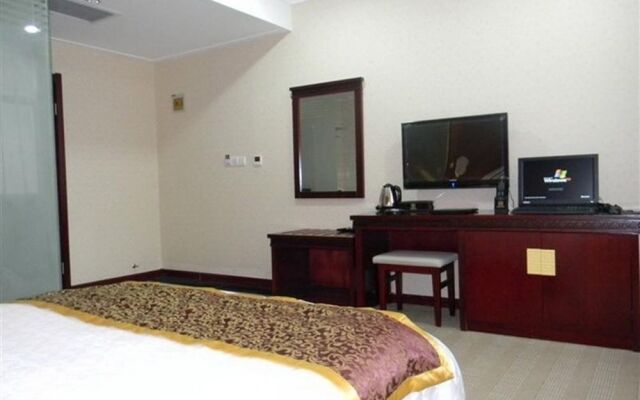 Xiyue International Hotel - Huashan
