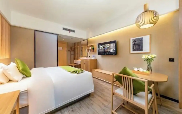 Yishan Meiyuan Hotel – Guest Rooms – Fuzhou