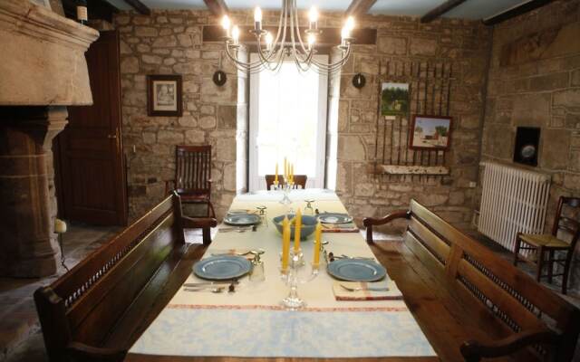 Le Manoir Du Poul Coeur de Bretagne B&B