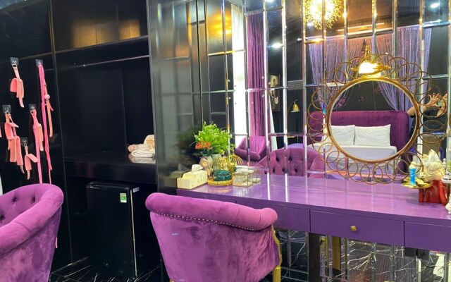 OYO 1214 Hoang Gia Athena Hotel