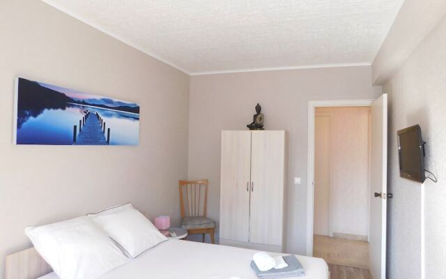 T2 Les Arènes centre-ville climatisé