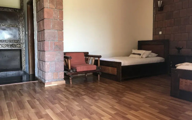 Lalibela Lodge