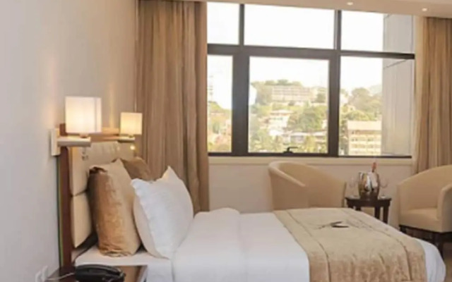 Mamba Point Hotel Freetown