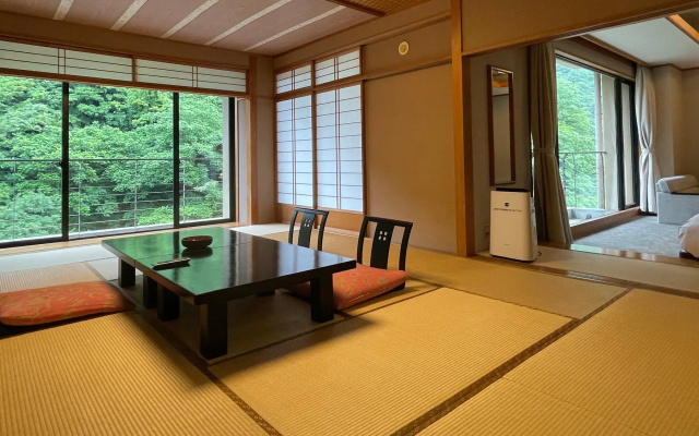 Hotel Ogawa – Guest Rooms – Asahi