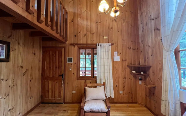 Patagonia Baker Lodge